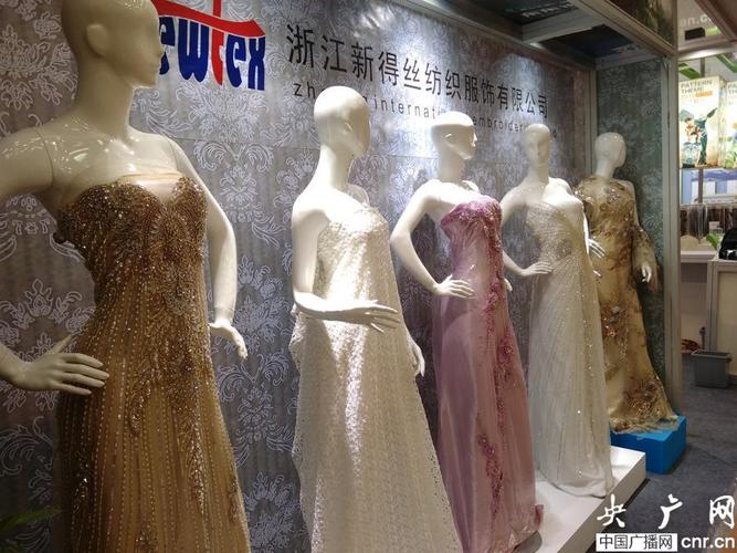 2014中国柯桥国际纺织品面辅料博览会隆重举行