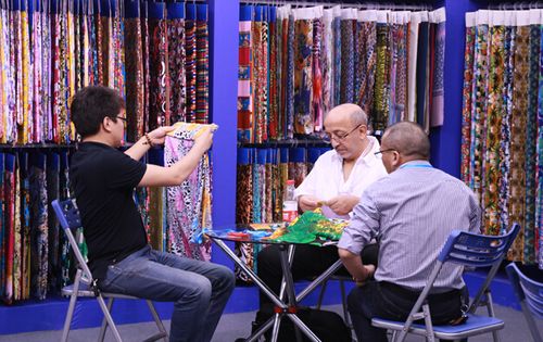 2022中国绍兴柯桥国际纺织品面辅料博览会(春季)-新闻中心
