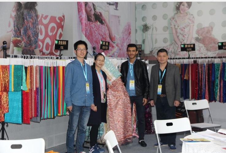 今年5月,2019中国绍兴柯桥国际纺织品面辅料博览会(春季)与2019柯桥